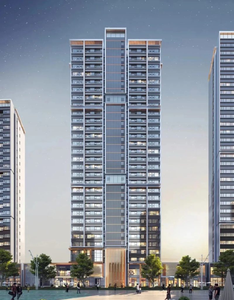 图片[102]-住宅立面——现代美学 - 优集之狐-优集之狐