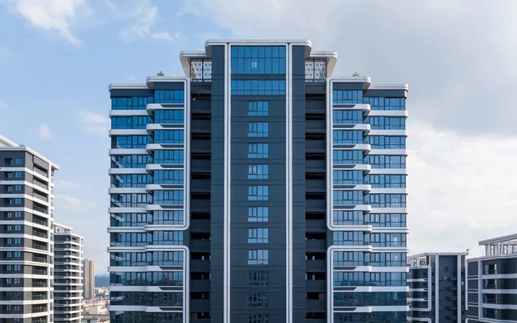 图片[103]-住宅立面——现代美学 - 优集之狐-优集之狐