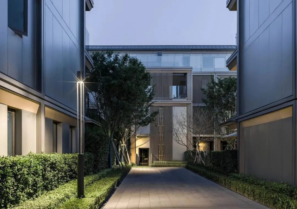 图片[106]-住宅立面——现代美学 - 优集之狐-优集之狐
