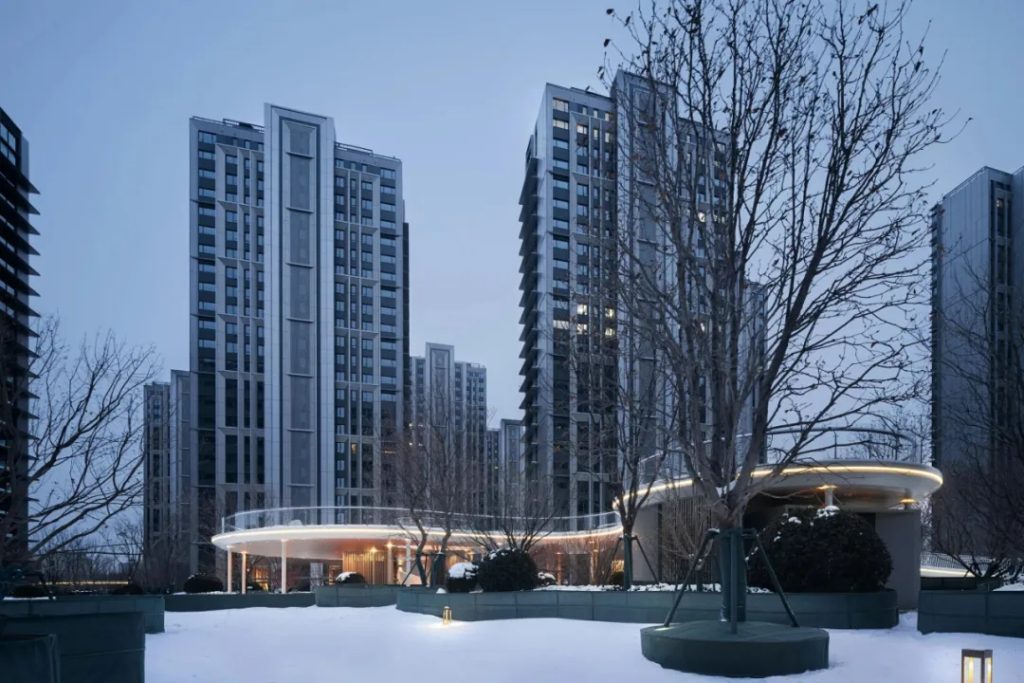 图片[113]-住宅立面——现代美学 - 优集之狐-优集之狐