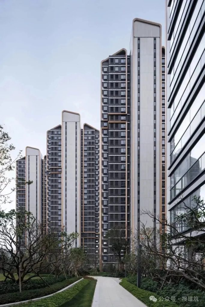 图片[114]-住宅立面——现代美学 - 优集之狐-优集之狐