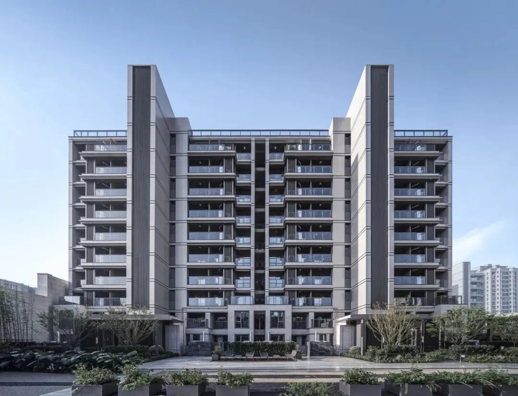 图片[116]-住宅立面——现代美学 - 优集之狐-优集之狐