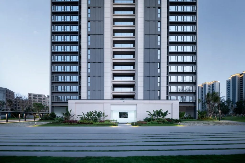 图片[122]-住宅立面——现代美学 - 优集之狐-优集之狐