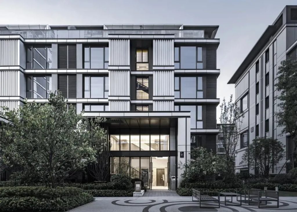 图片[126]-住宅立面——现代美学 - 优集之狐-优集之狐