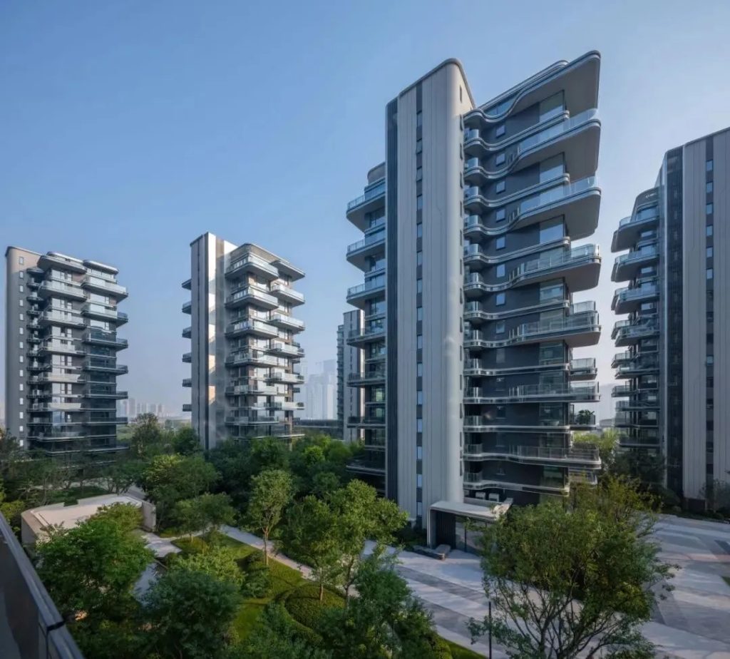 图片[127]-住宅立面——现代美学 - 优集之狐-优集之狐