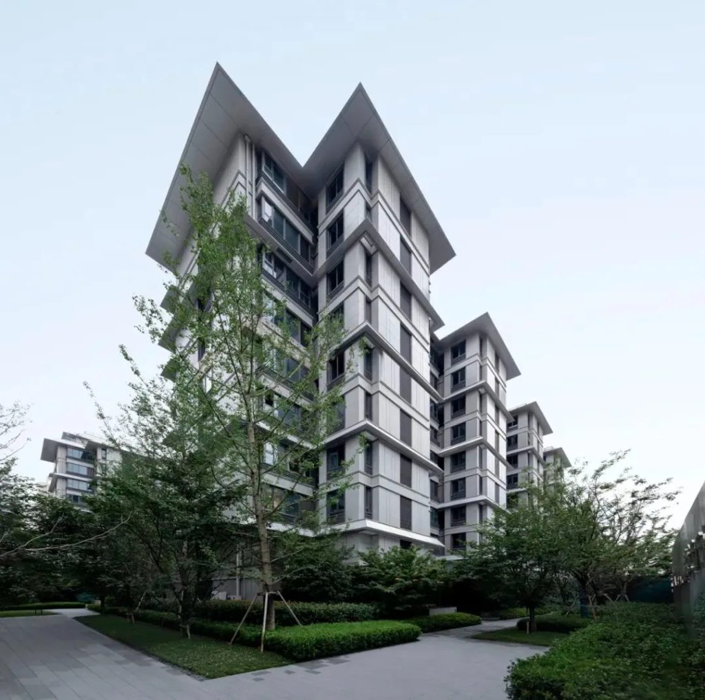 图片[141]-住宅立面——现代美学 - 优集之狐-优集之狐