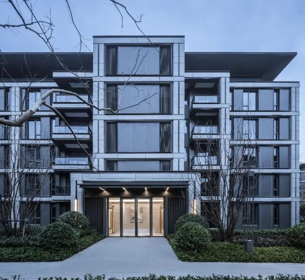 图片[142]-住宅立面——现代美学 - 优集之狐-优集之狐