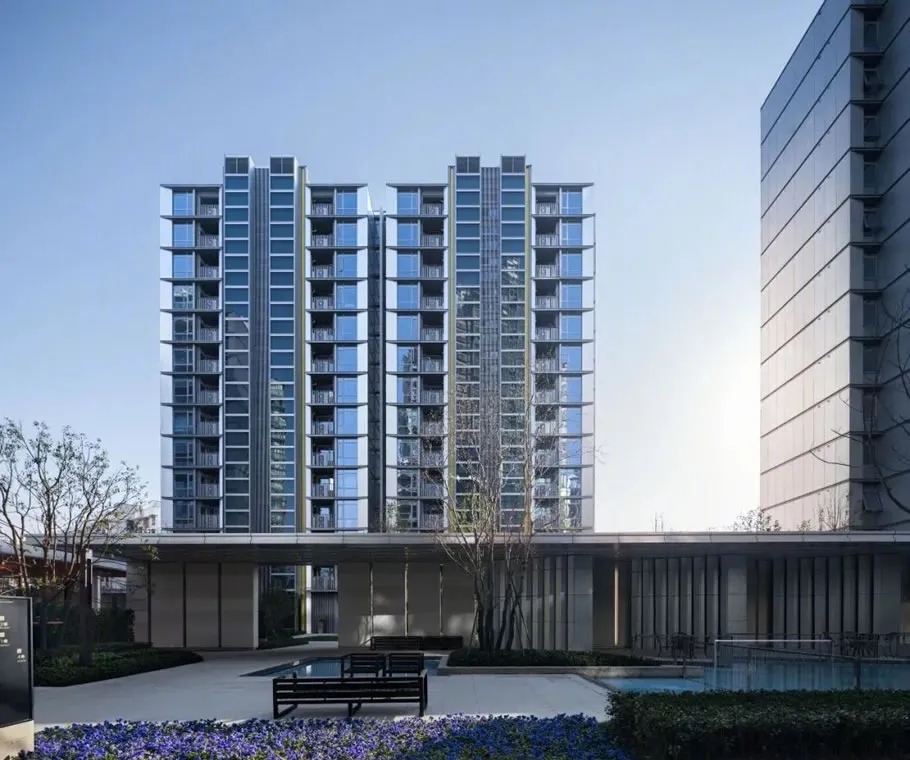 图片[148]-住宅立面——现代美学 - 优集之狐-优集之狐