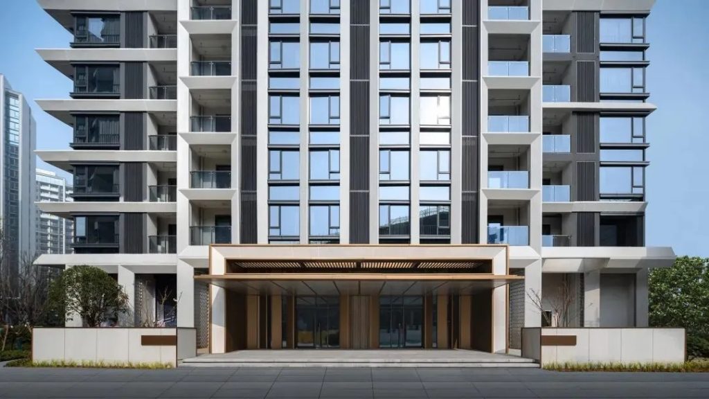 图片[153]-住宅立面——现代美学 - 优集之狐-优集之狐
