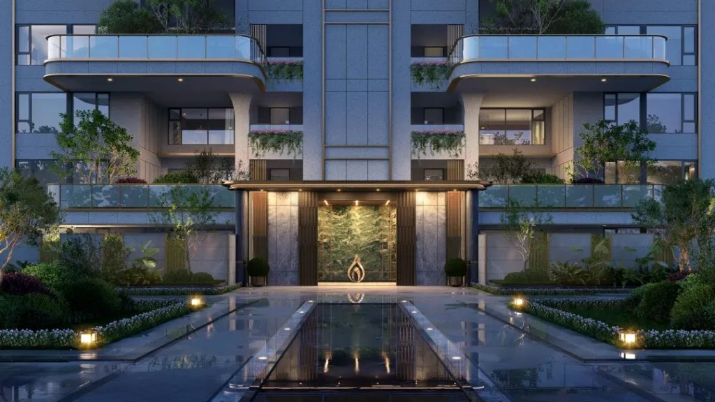 图片[156]-住宅立面——现代美学 - 优集之狐-优集之狐