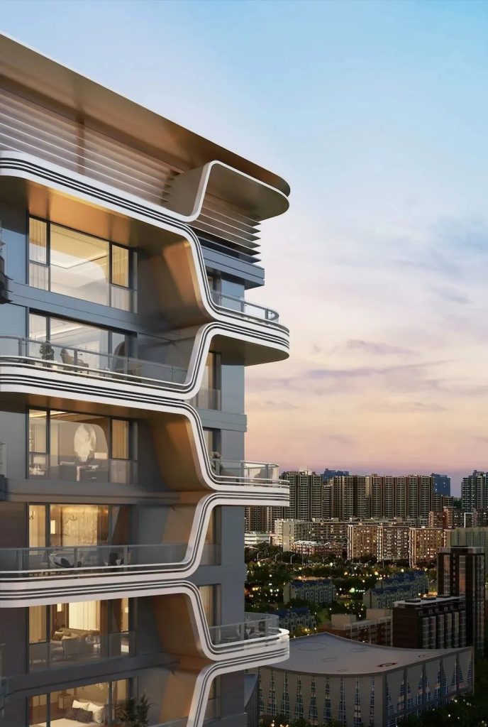 图片[47]-住宅立面——现代美学 - 优集之狐-优集之狐