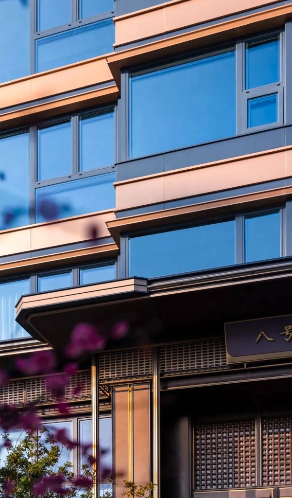 图片[71]-住宅立面——现代美学 - 优集之狐-优集之狐