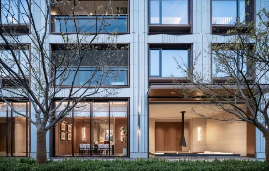 图片[73]-住宅立面——现代美学 - 优集之狐-优集之狐
