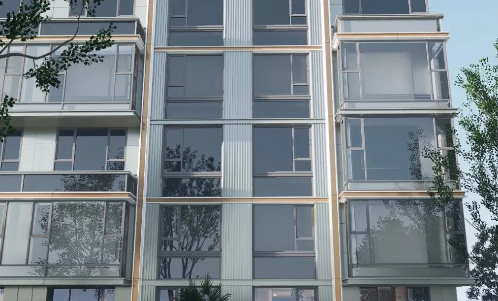 图片[74]-住宅立面——现代美学 - 优集之狐-优集之狐