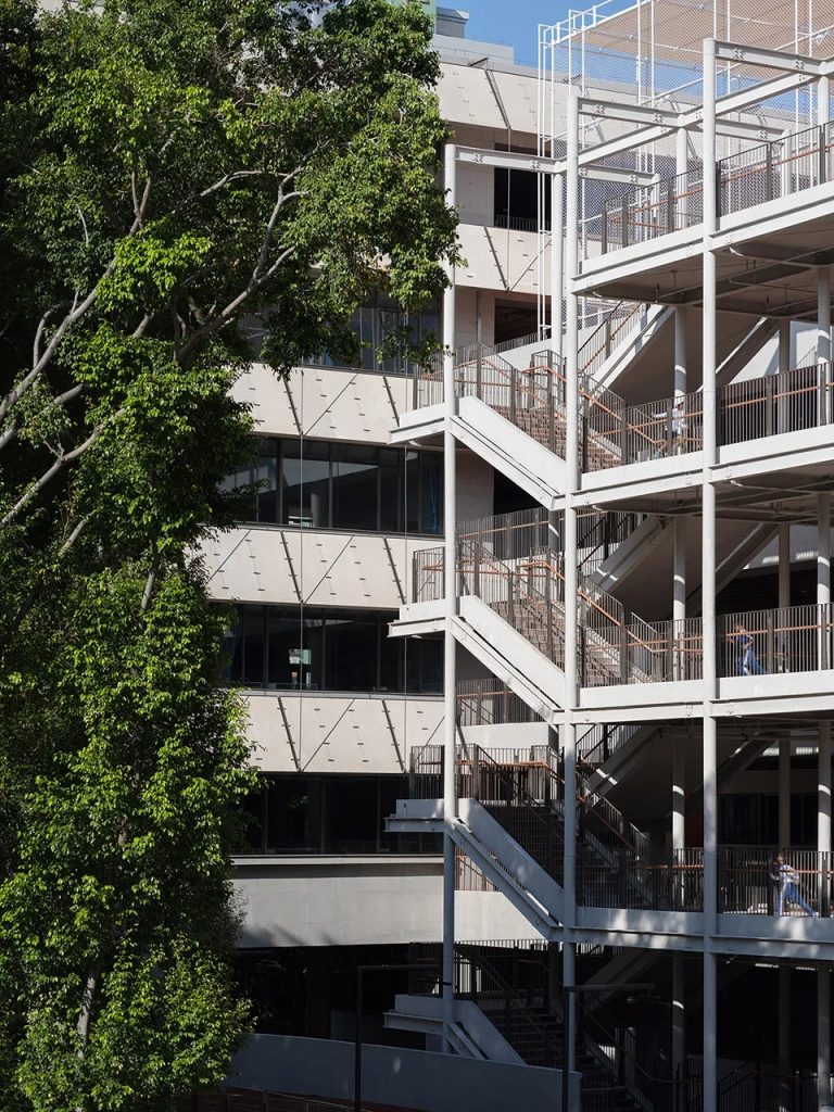 图片[35]-拥有抬升操场的校园（二十九）——荔园外国语小学（景田） 直向建筑 - 优集之狐-优集之狐