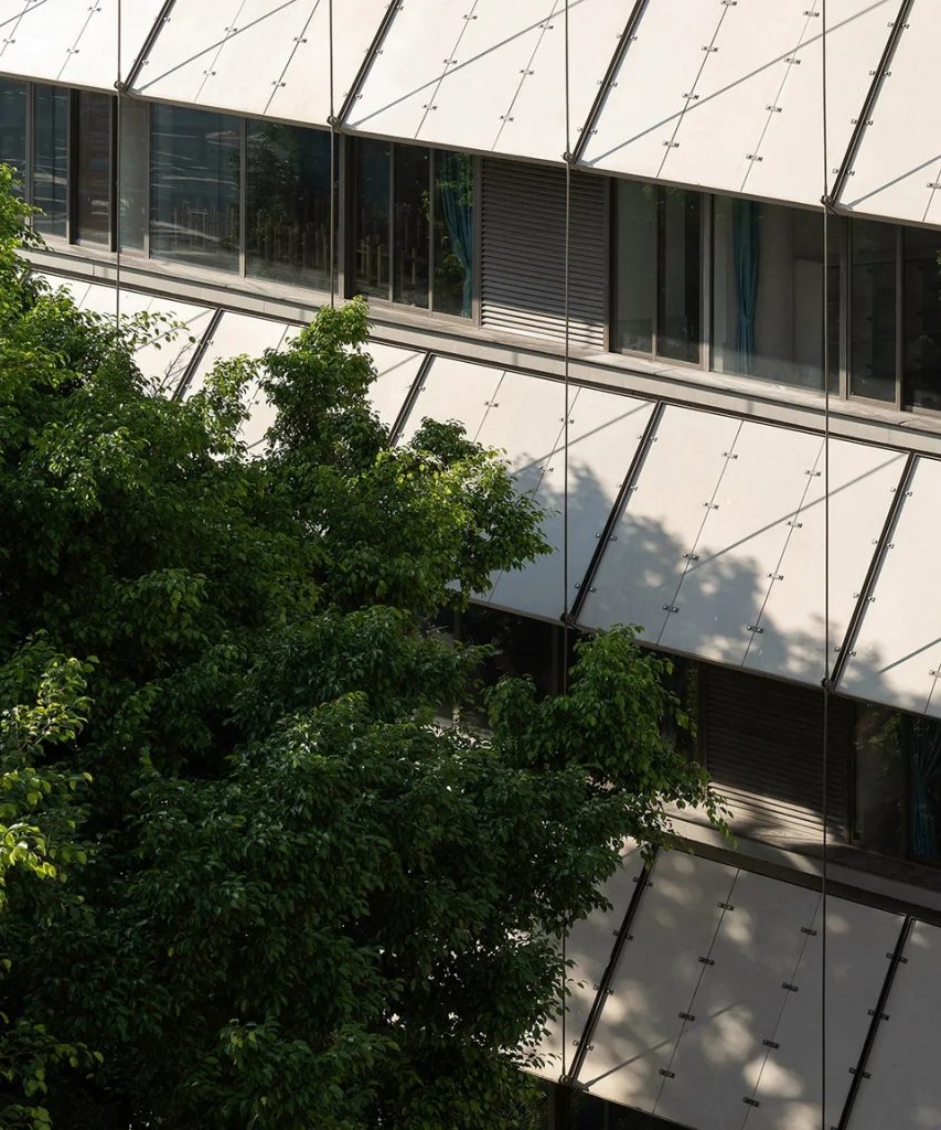 图片[41]-拥有抬升操场的校园（二十九）——荔园外国语小学（景田） 直向建筑 - 优集之狐-优集之狐