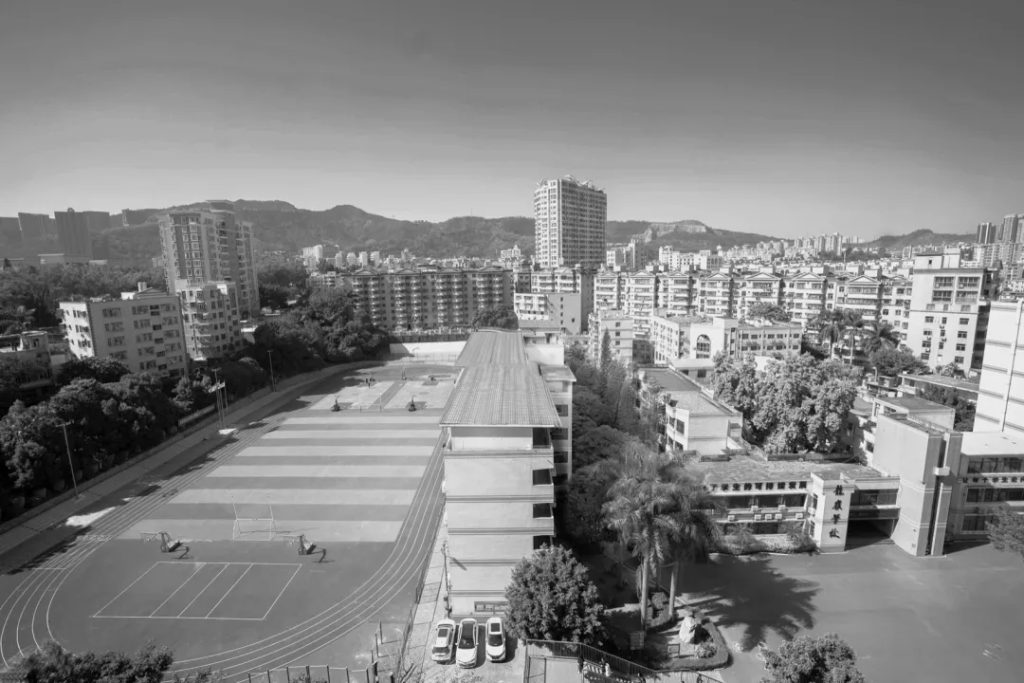 图片[4]-拥有抬升操场的校园（二十三）——用场景定义未来校园 - 深圳龙岭学校 · “书山有路” 一境建筑设计 - 优集之狐-优集之狐