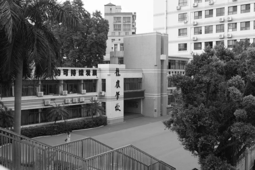 图片[5]-拥有抬升操场的校园（二十三）——用场景定义未来校园 - 深圳龙岭学校 · “书山有路” 一境建筑设计 - 优集之狐-优集之狐