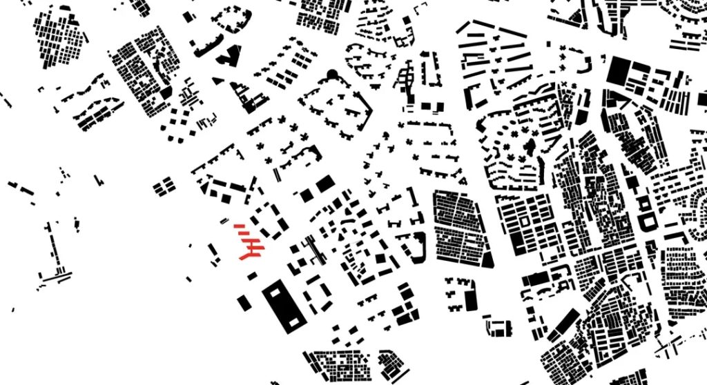 图片[4]-拥有抬升操场的校园（十六）——打破场地束缚的游园式回应 - 深圳格致中学 华阳国际设计集团 - 优集之狐-优集之狐