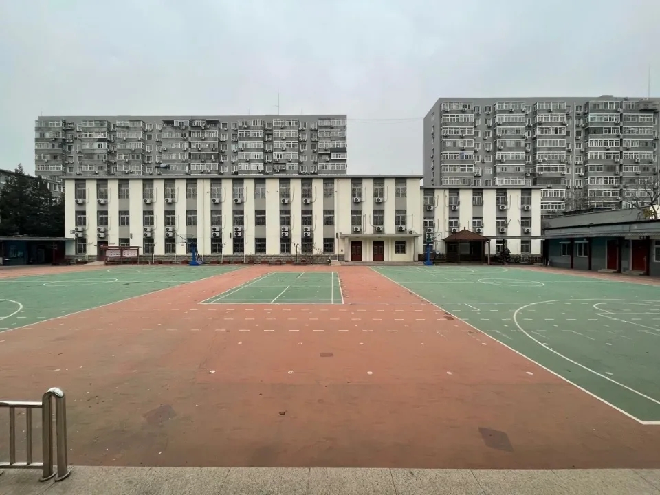 图片[14]-拥有抬升操场的校园（六）——都市实践新作｜北京新世纪实验小学改造 - 优集之狐-优集之狐