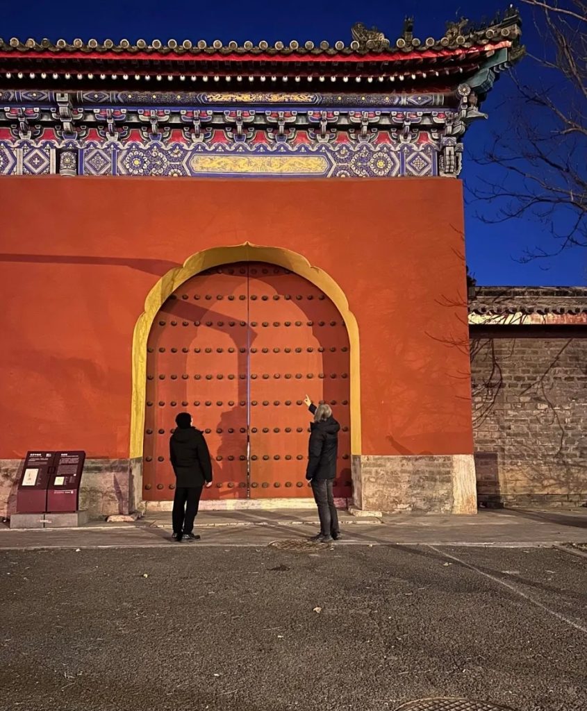 图片[21]-拥有抬升操场的校园（六）——都市实践新作｜北京新世纪实验小学改造 - 优集之狐-优集之狐