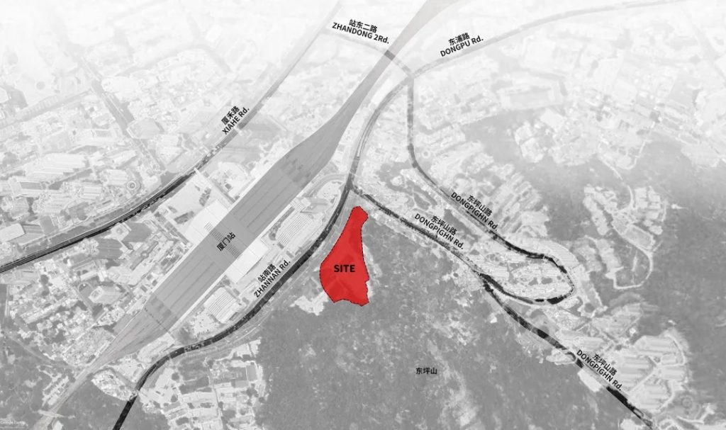 图片[2]-拥有抬升操场的校园（五）——厦门市金榜小学 一致建筑工作室（合立道工程设计集团） - 优集之狐-优集之狐