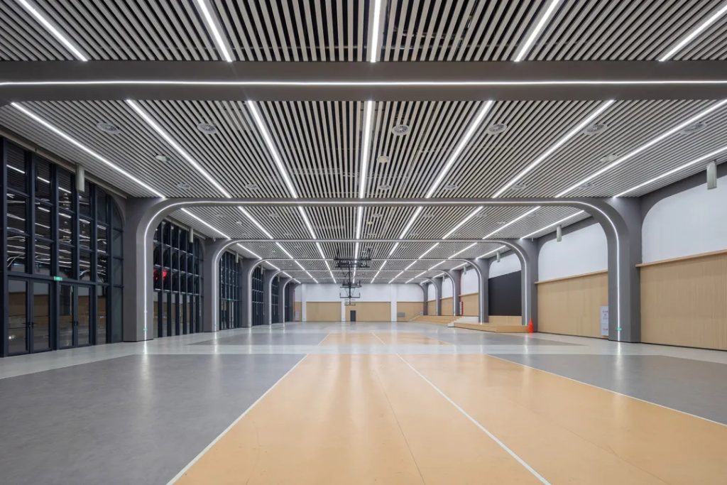 图片[23]-拥有抬升操场的校园（五）——厦门市金榜小学 一致建筑工作室（合立道工程设计集团） - 优集之狐-优集之狐