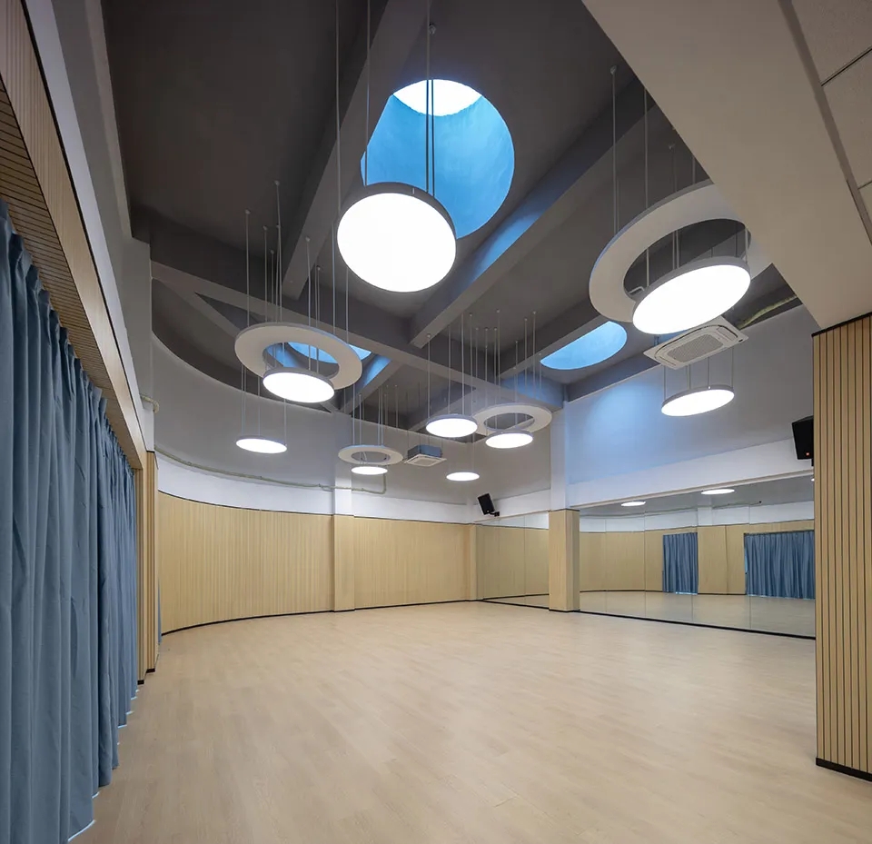 图片[26]-拥有抬升操场的校园（五）——厦门市金榜小学 一致建筑工作室（合立道工程设计集团） - 优集之狐-优集之狐