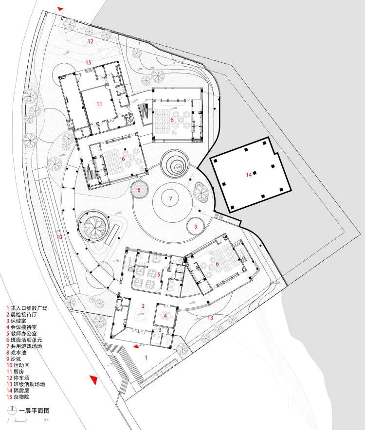 图片[28]-拥有抬升操场的校园（四）——六一快乐! 普洱市思茅区幼儿园南部分园 - 优集之狐-优集之狐