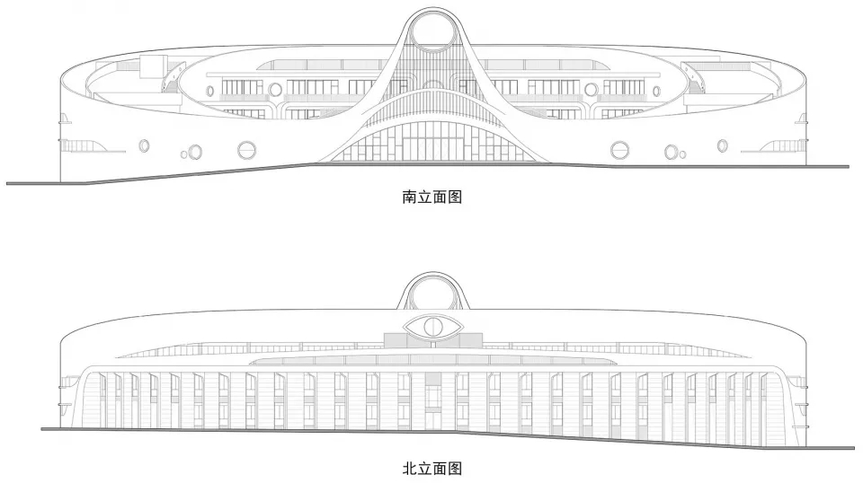 图片[24]-拥有抬升操场的校园（一）——“曲项向天歌” - 泗安镇中心幼儿园 筑境设计 - 优集之狐-优集之狐