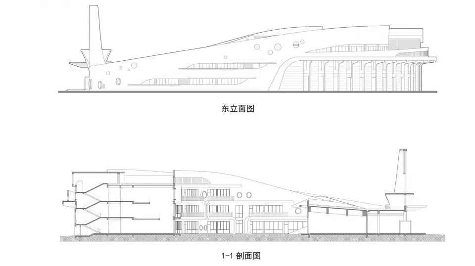 图片[25]-拥有抬升操场的校园（一）——“曲项向天歌” - 泗安镇中心幼儿园 筑境设计 - 优集之狐-优集之狐