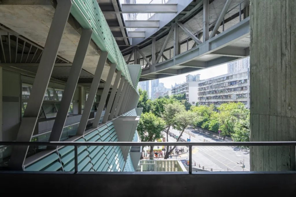 图片[29]-拥有抬升操场的校园（三十一）——空中田径，源计划深圳罗湖高密度校园实践 - 优集之狐-优集之狐