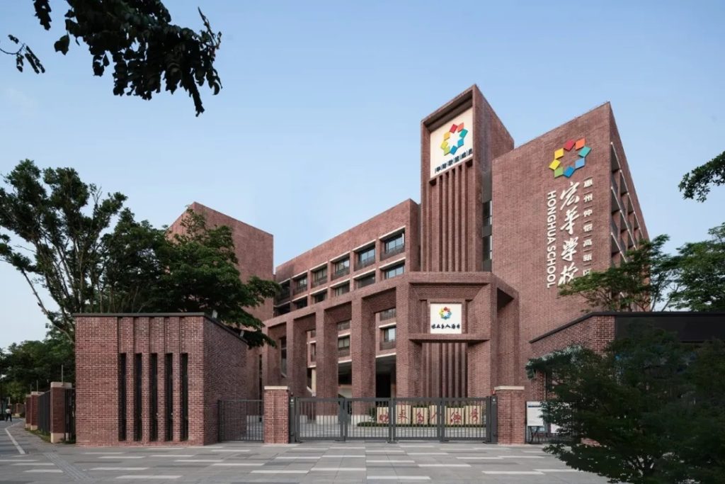 图片[79]-砖艺（二）——砖建筑案例 - 优集之狐-优集之狐