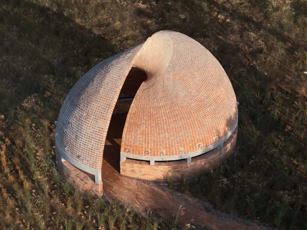 图片[303]-砖艺（二）——砖建筑案例 - 优集之狐-优集之狐