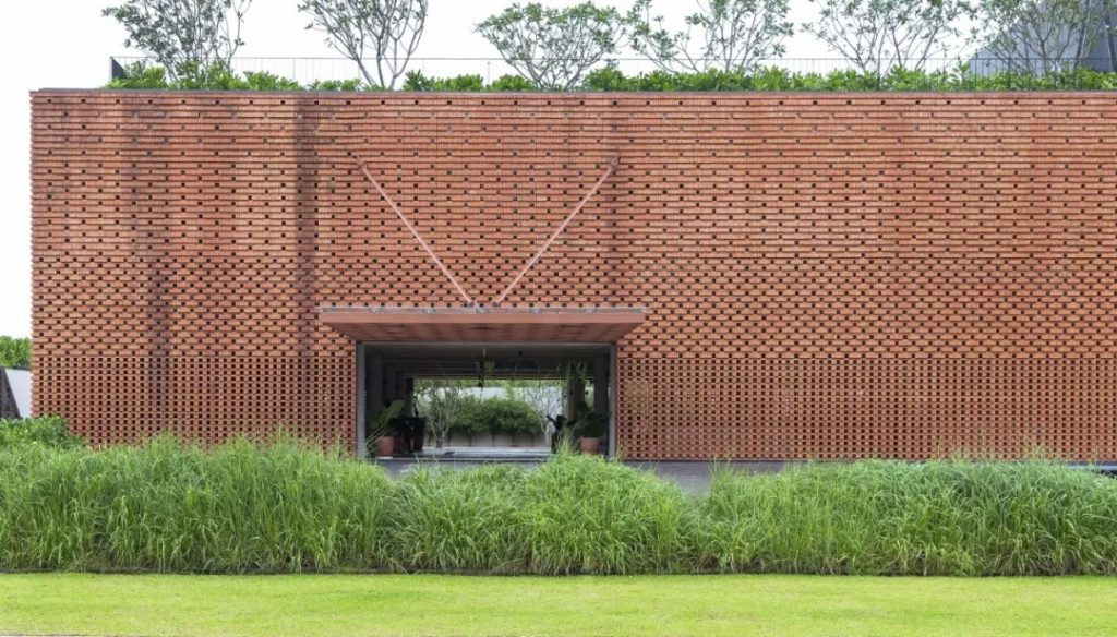 图片[304]-砖艺（二）——砖建筑案例 - 优集之狐-优集之狐