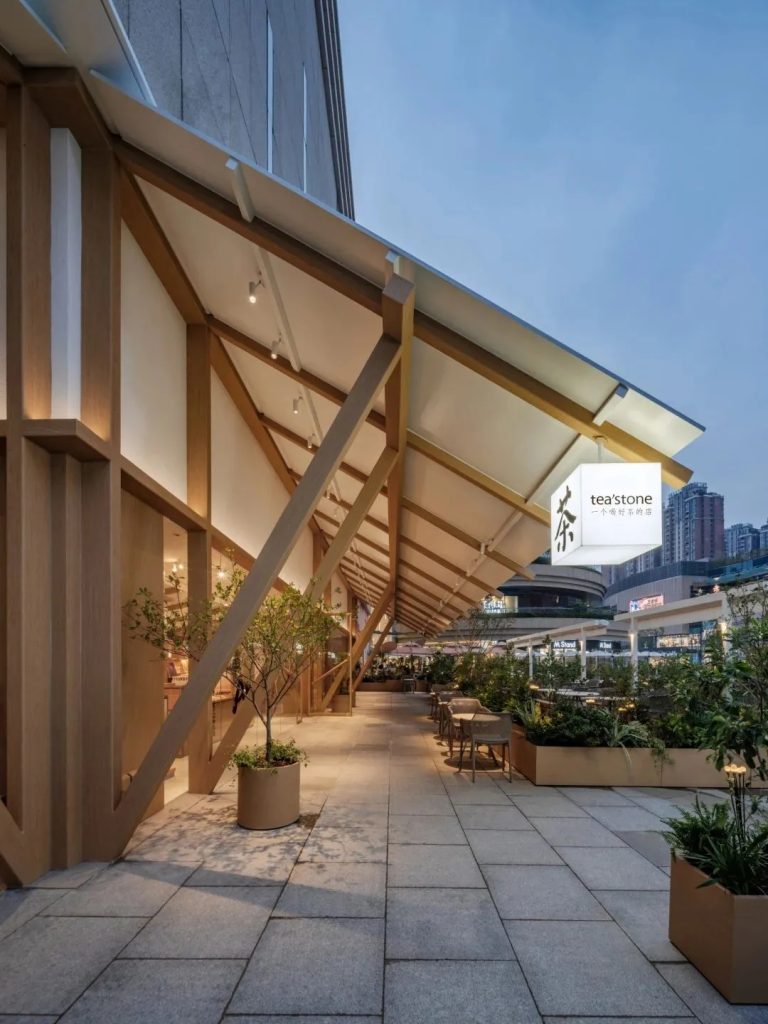图片[14]-门面担当——入口雨棚细节设计（一） - 优集之狐-优集之狐