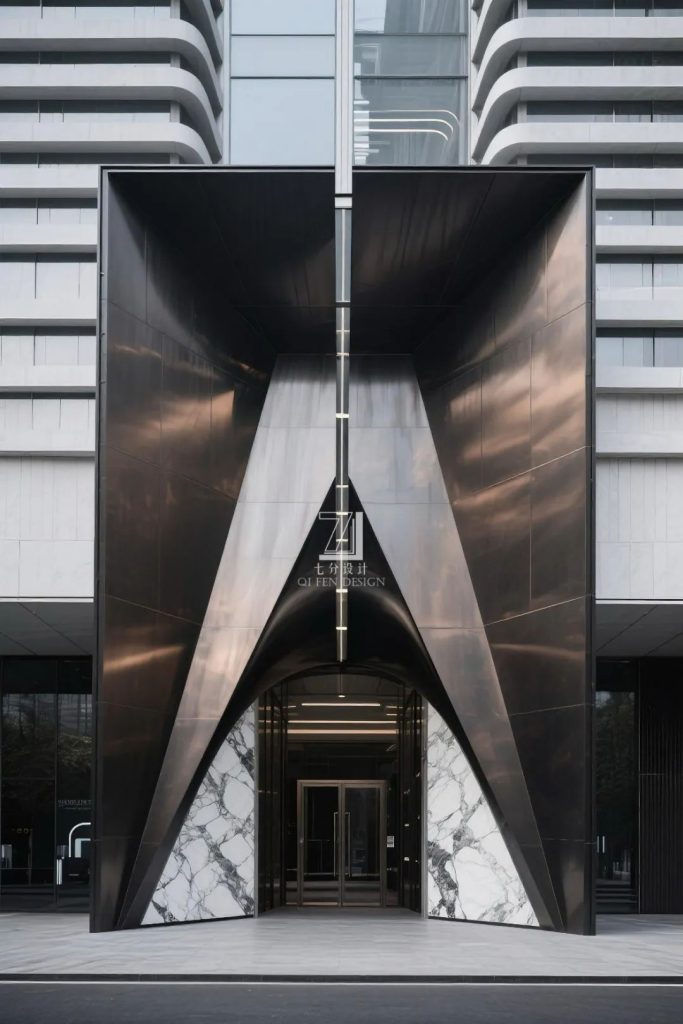 图片[2]-门面担当-建筑出入口-其它 - 优集之狐-优集之狐