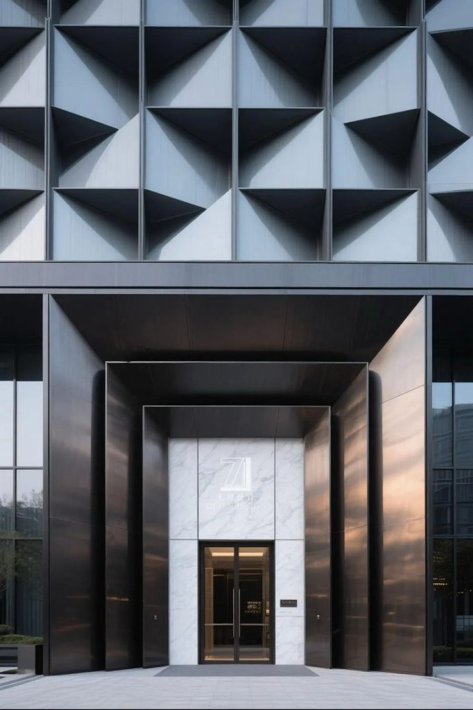图片[3]-门面担当-建筑出入口-其它 - 优集之狐-优集之狐