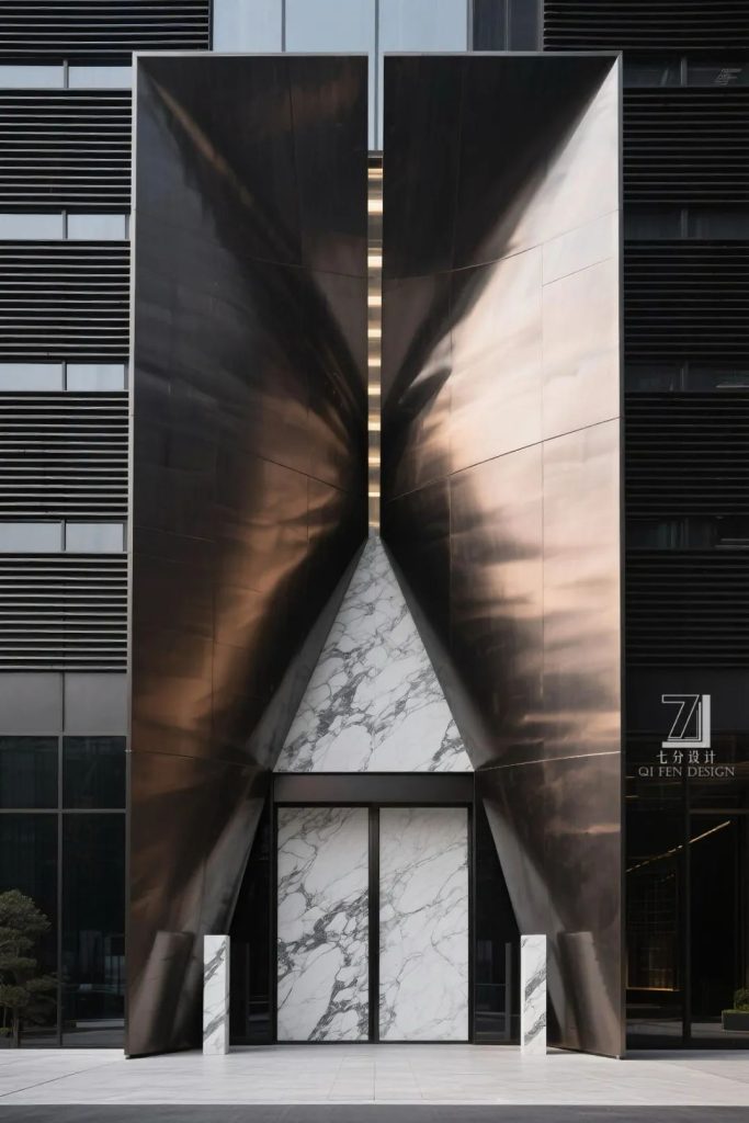 图片[4]-门面担当-建筑出入口-其它 - 优集之狐-优集之狐