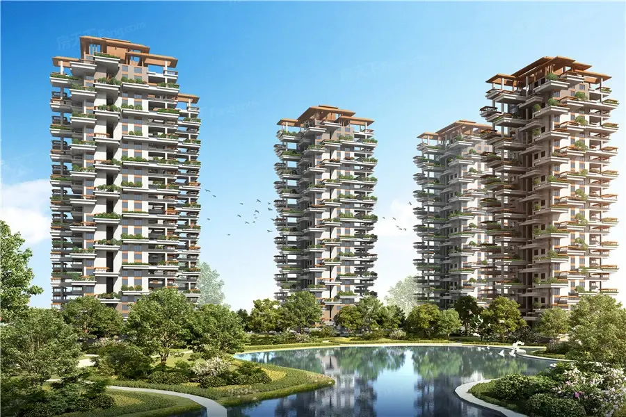 图片[17]-盘点——贵州第四代住宅 - 优集之狐-优集之狐