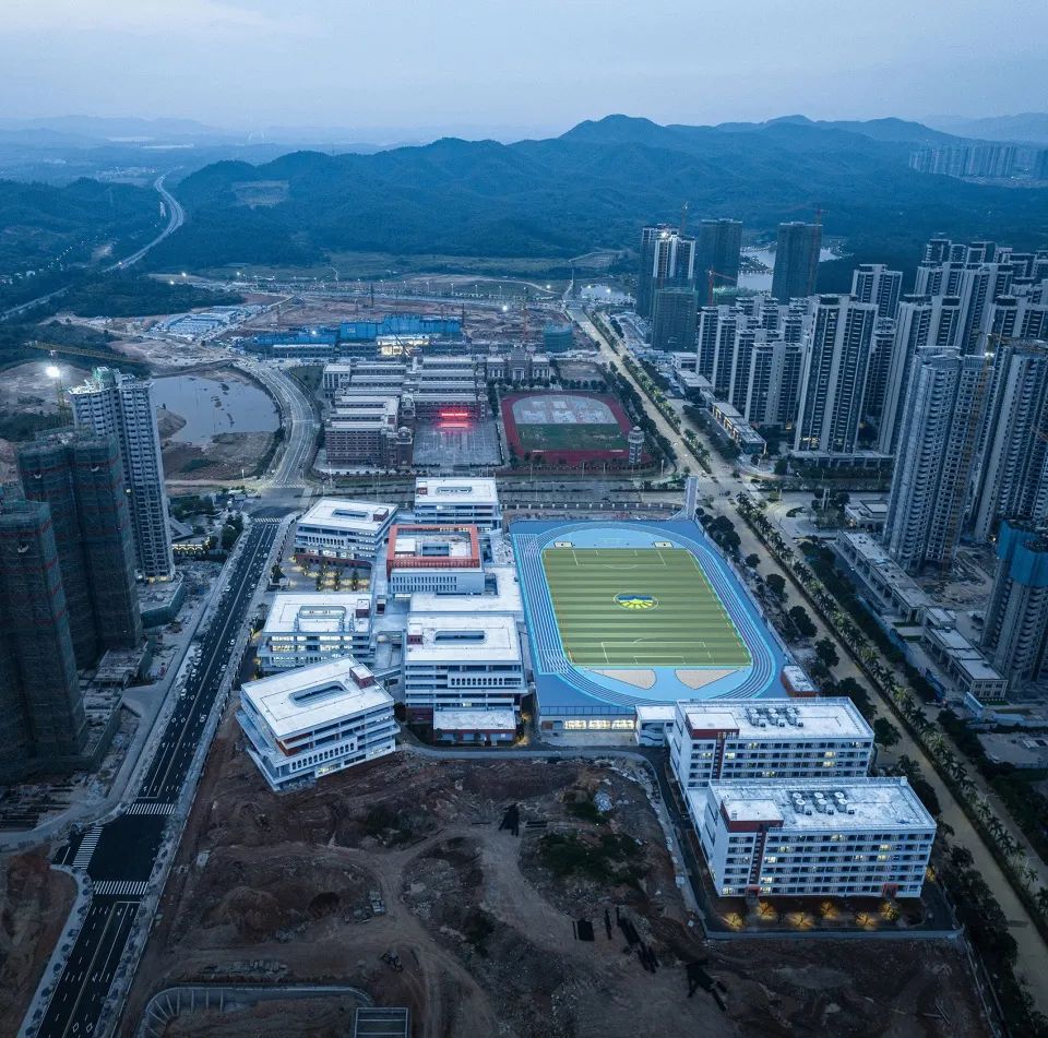 图片[19]-拥有抬升操场的校园——总览 - 优集之狐-优集之狐