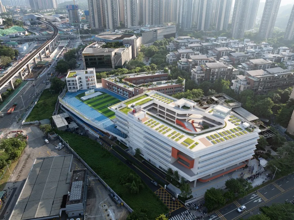 图片[48]-拥有抬升操场的校园——总览 - 优集之狐-优集之狐