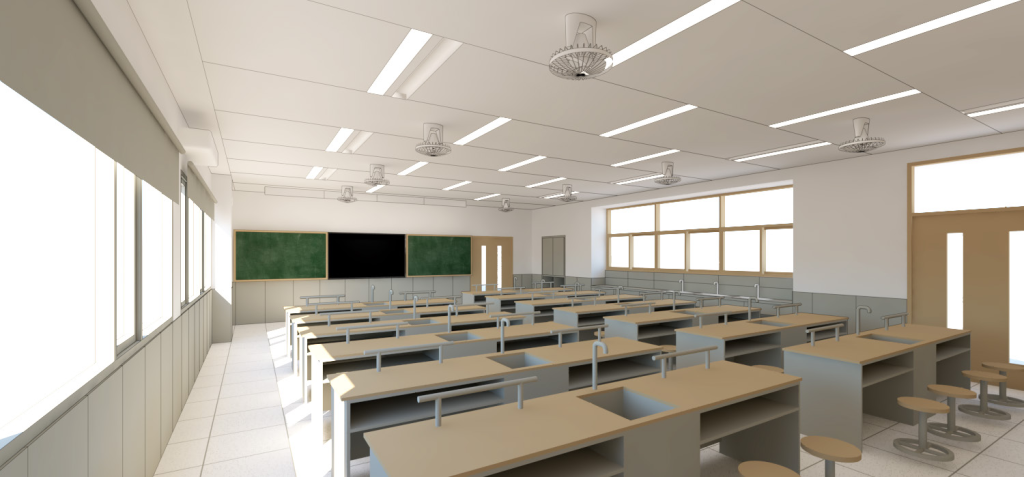 图片[4]-《华润置地华南大区中小学校标准化设计指引图册》 - 优集之狐-优集之狐