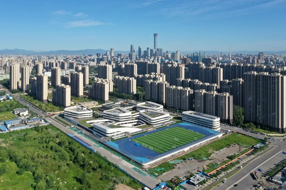 图片[16]-拥有抬升操场的校园——总览 - 优集之狐-优集之狐