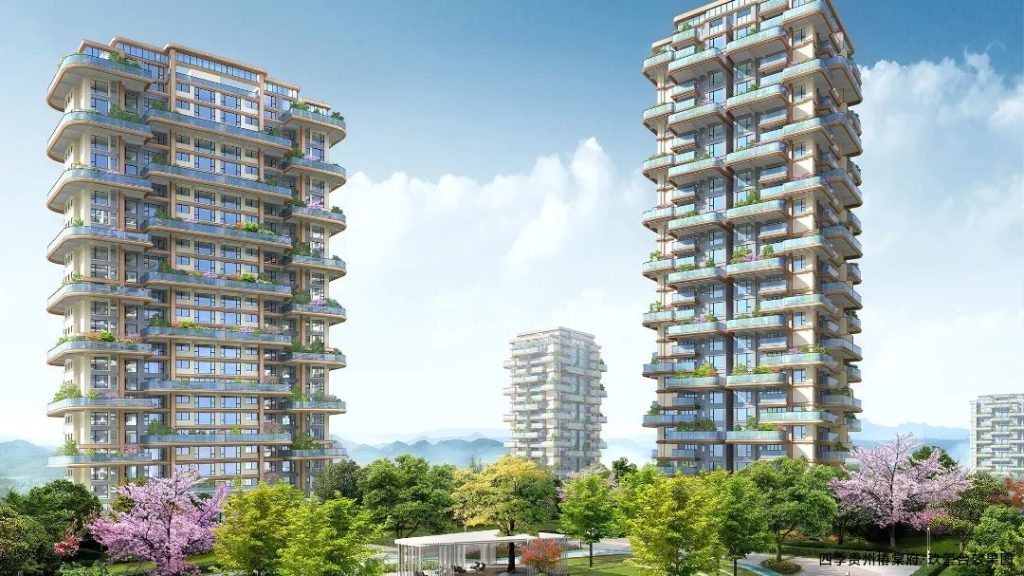 图片[58]-盘点——贵州第四代住宅 - 优集之狐-优集之狐