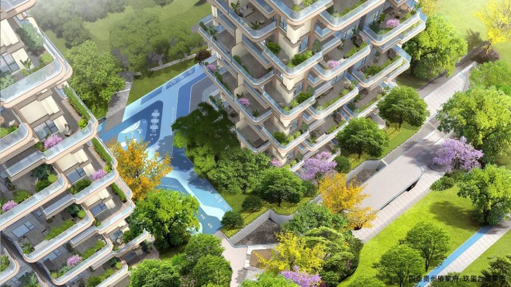 图片[59]-盘点——贵州第四代住宅 - 优集之狐-优集之狐