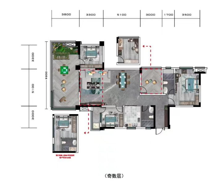 图片[93]-盘点——贵州第四代住宅 - 优集之狐-优集之狐