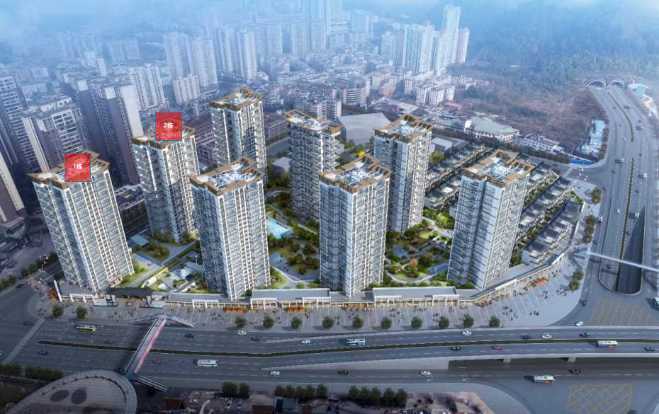 图片[97]-盘点——贵州第四代住宅 - 优集之狐-优集之狐