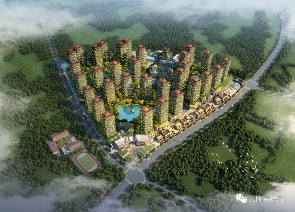 图片[20]-盘点——贵州第四代住宅 - 优集之狐-优集之狐