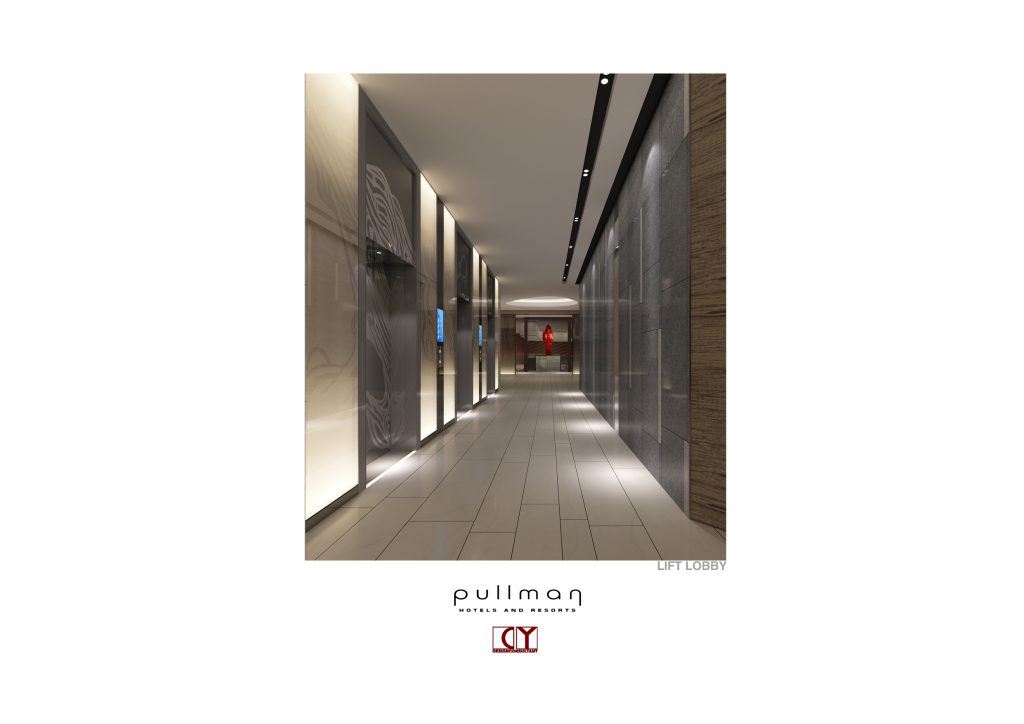 图片[3]-【酒店】上海铂尔曼酒店-施工图 - 优集之狐-优集之狐
